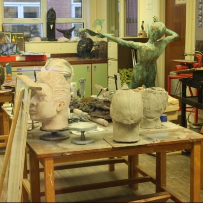 art room